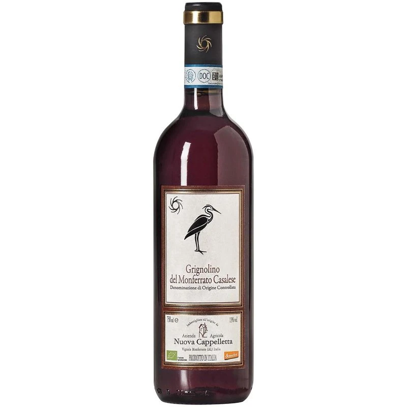 Vino-rosso-grignolino-del-monferrato-casalese-doc-750Ml.-Nuova-cappelletta