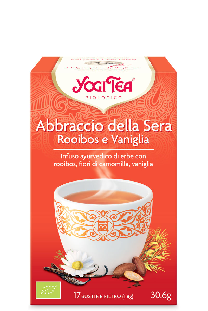 infuso-abbraccio-della-sera-rooibos-e-vaniglia-yogi-tea