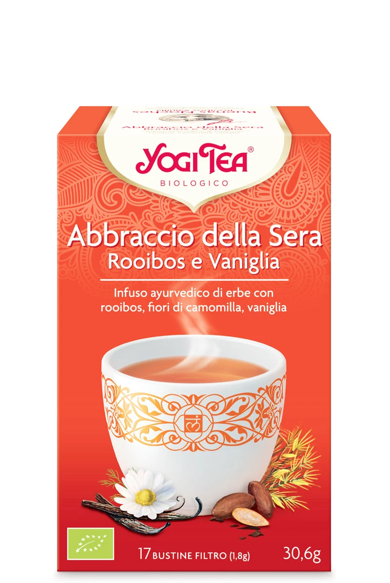 infuso-abbraccio-della-sera-rooibos-e-vaniglia-yogi-tea