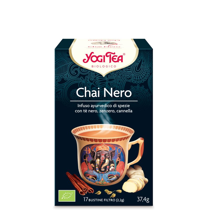 Infuso-Chai-Nero-Ayurvedico-37,4gr-Yogi-Tea