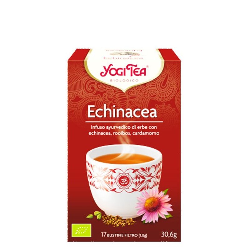 Infuso-Echinacea-Ayurvedico-30,6gr-Yogi-Tea-