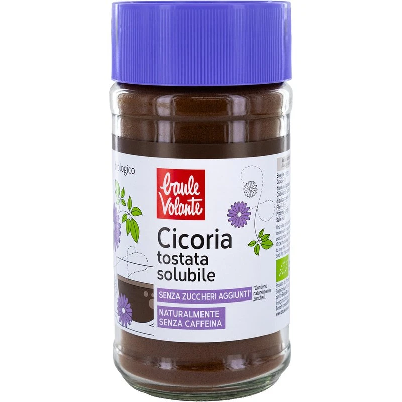 Cicoria-tostata-solubile-100Gr-Baule-volante