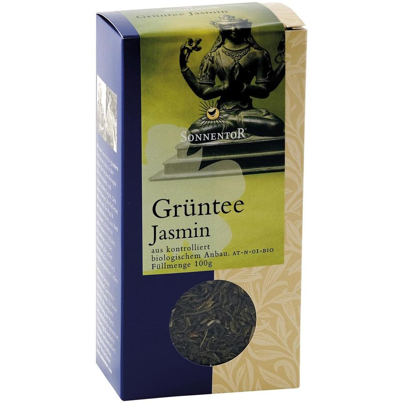 Tè-verde-gelsomino-100Gr-Sonnentor
