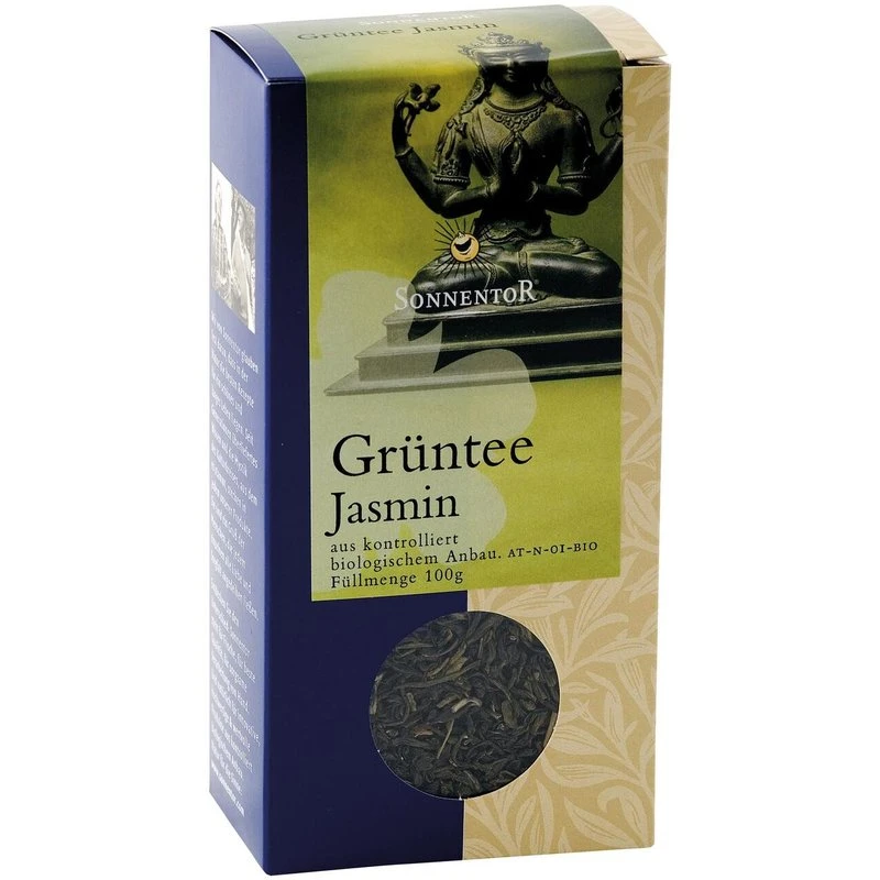 Tè-verde-gelsomino-100Gr-Sonnentor