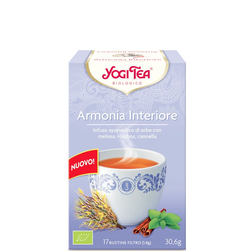 Infuso-Armonia-Interiore-Ayurvedico-30,6gr-Yogi-Tea