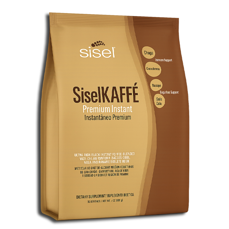 SISEL-BLACK-INSTANT-KAFFE-30CTX3,5GR