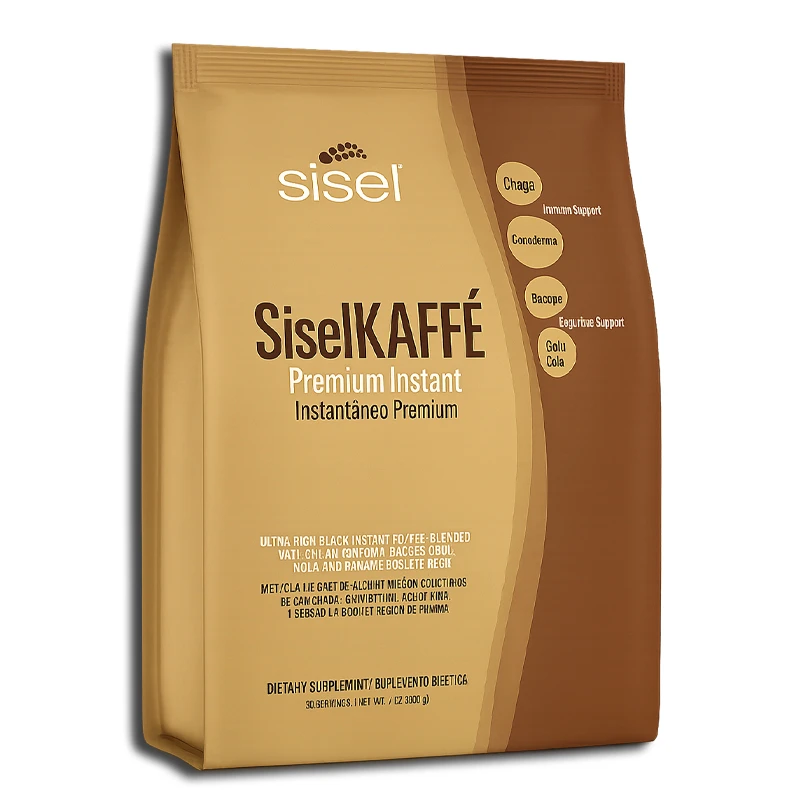 SISEL-BLACK-INSTANT-KAFFE-30CTX3,5GR