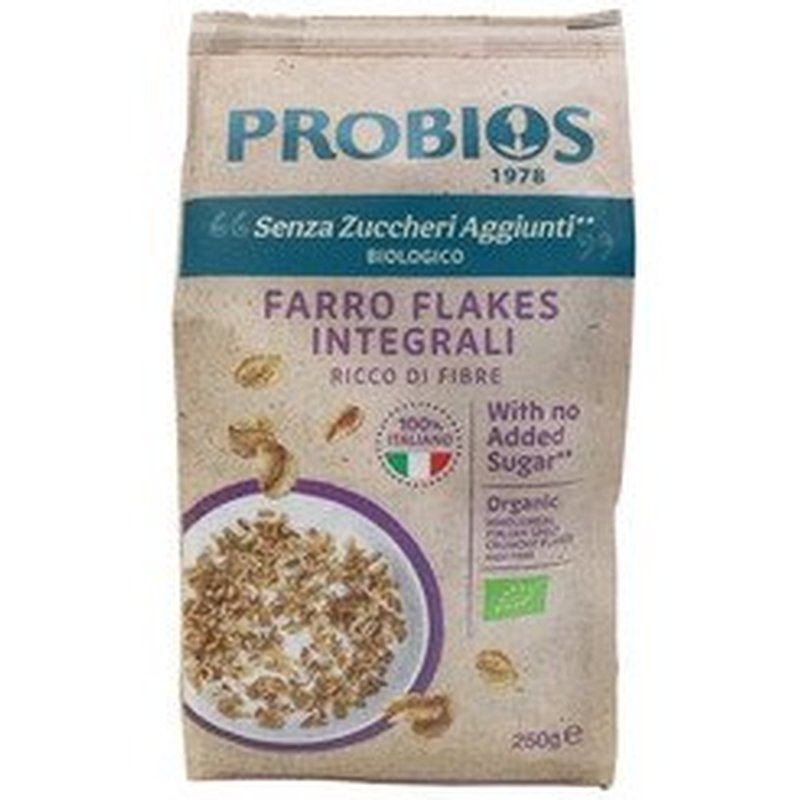 Farro-Flakes-Integrale-250Gr-Probios