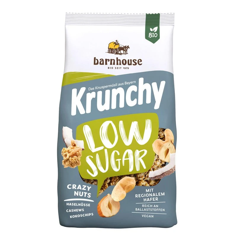 Krunchy-crazy-nuts-low-sugar-375Gr.-Barnhouse