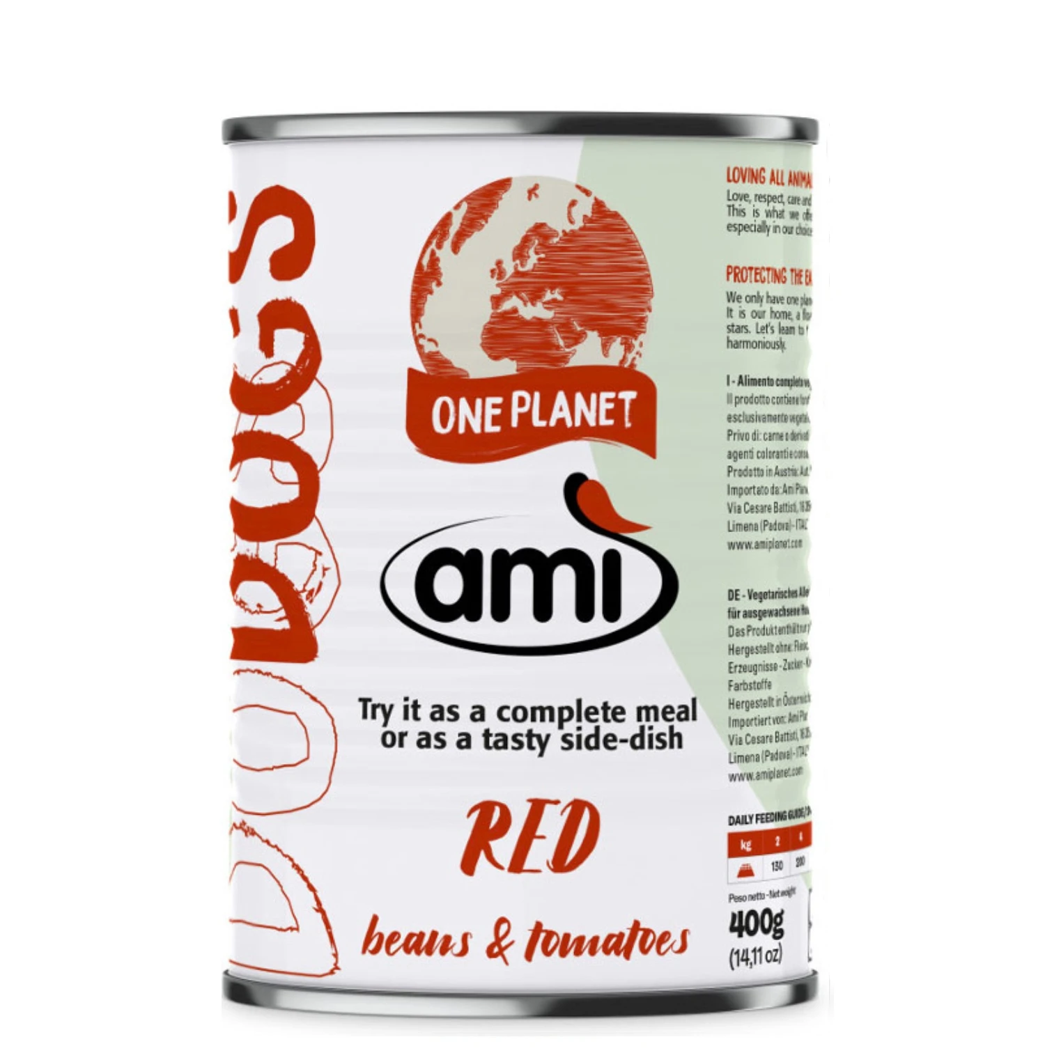 umido-vegetale-red-dog-400gr-am-pet-food
