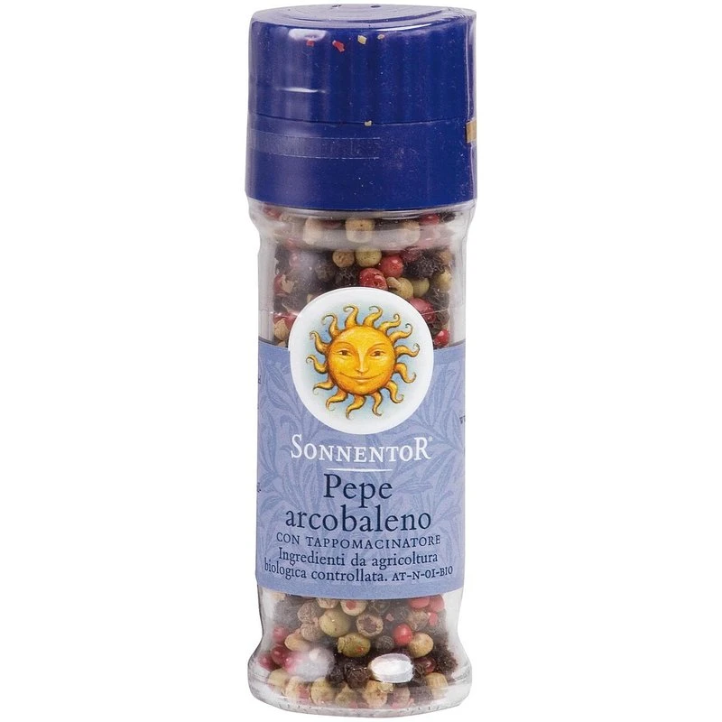 Pepe-arcobaleno-con-tappo-macinatore-30Gr-Sonnentor