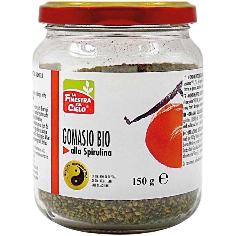 Gomasio-alla-spirulina-150Gr-La-finestra-sul-cielo