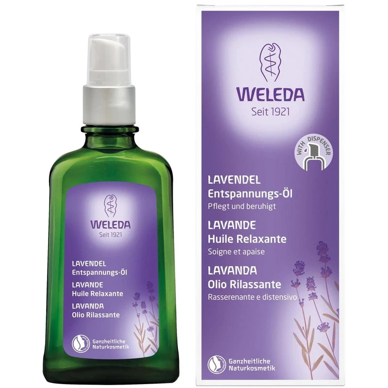Olio-corpo-rilassante-alla-lavanda-100Ml-Weleda