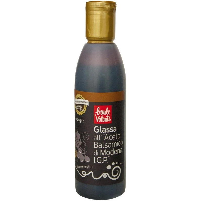 Glassa-all'aceto-balsamico-di-modena-igp-250Ml-Baule-volante