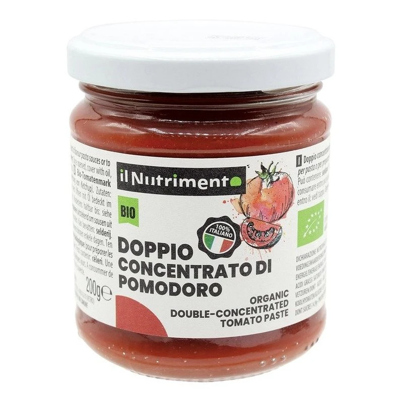 Doppio-Concentrato-di-Pomodoro-200Gr-Il-Nutrimento