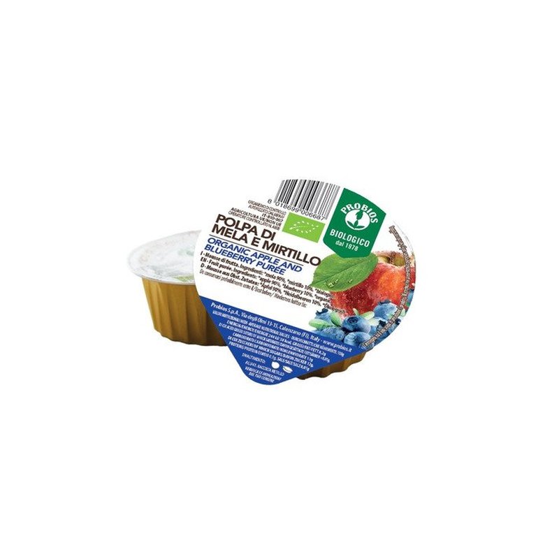 Polpa-di-Mela-Italiana-e-Mirtillo-100Gr-Probios