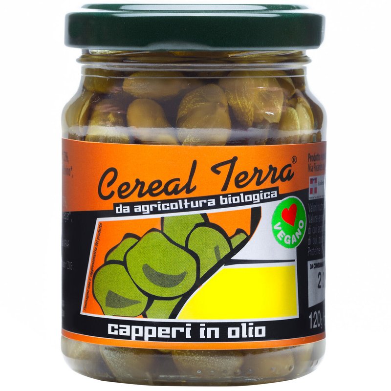 Capperi-sott'olio-120Gr.-Cereal-terra
