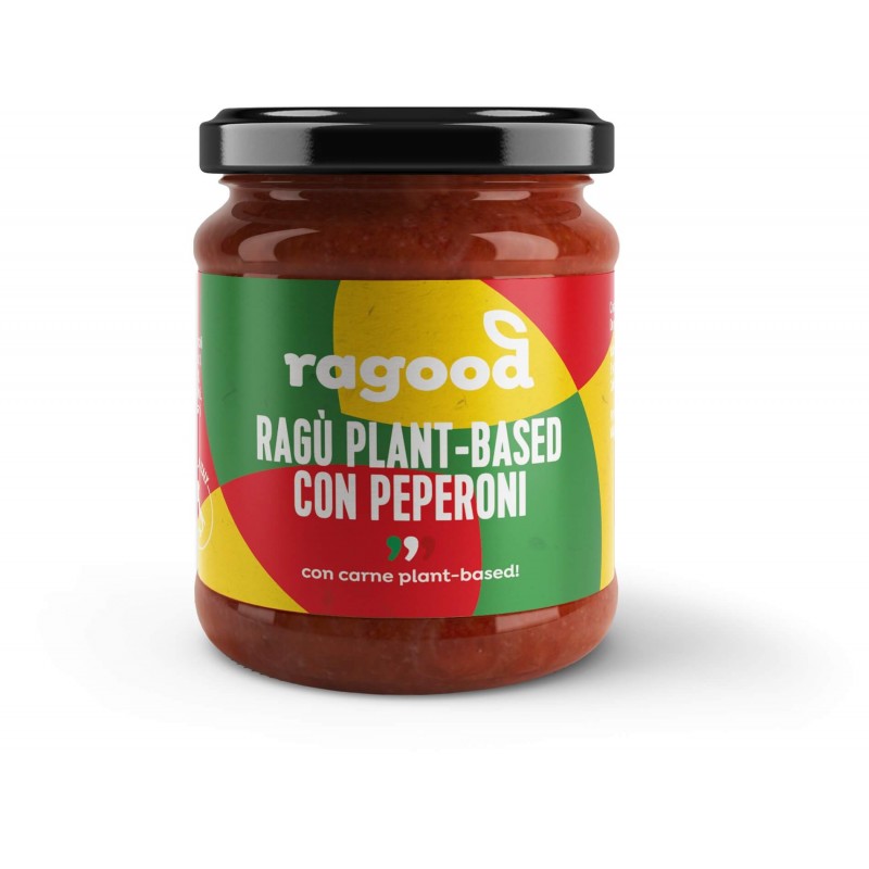 ragù-plant-based-con-peperoni-185gr-ragood