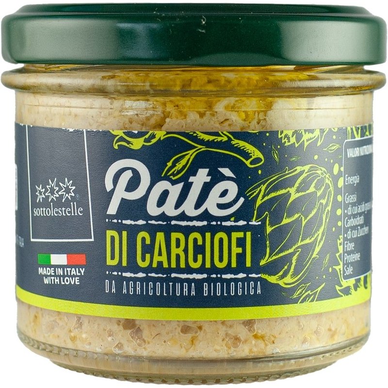 Patè-di-Carciofi-100-g-100Gr.-Sottolestelle