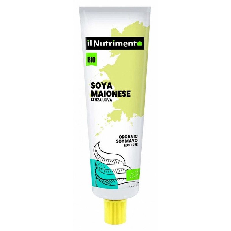 Soya-Maionese-Natural-Tubetto-150Gr-Il-Nutrimento
