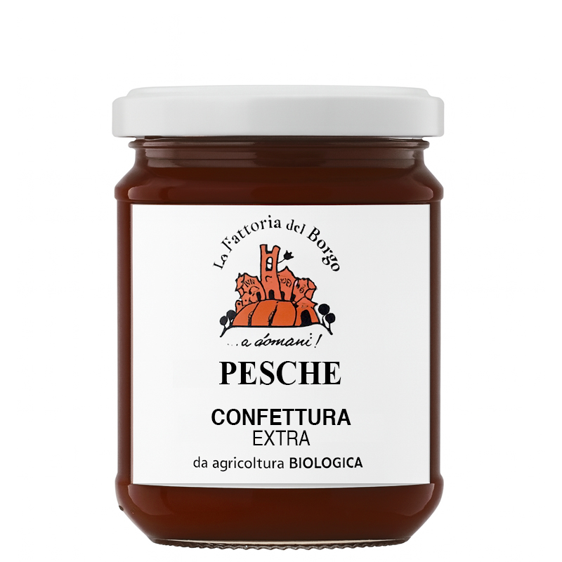 pesche-confettura-extra-220g-la-fattoria-del-borgo