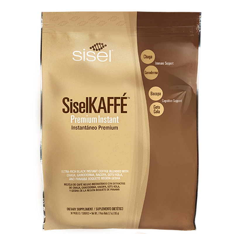 SISEL-BLACK-INSTANT-KAFFE-30CTX3,5GR