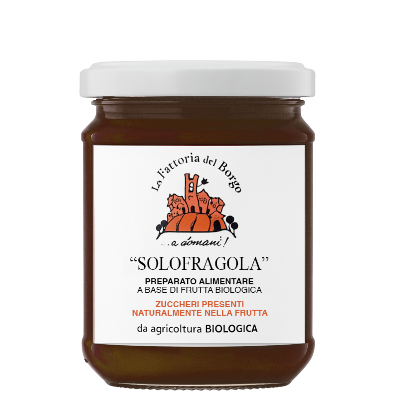solo-fragola-200g-la-fattoria-del-borgo