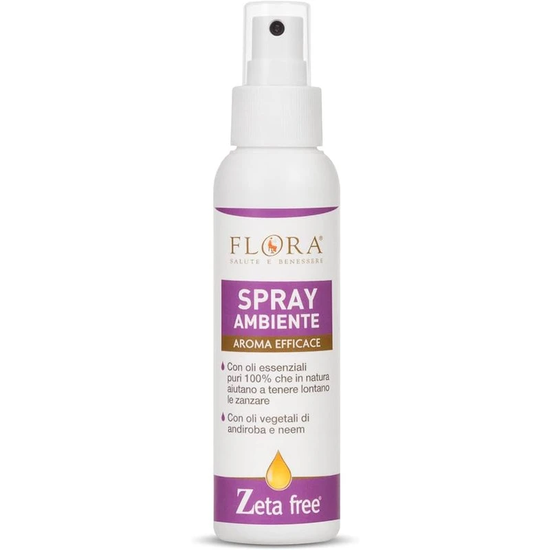 Spray-Ambiente-Zeta-Free-100Ml-Flora