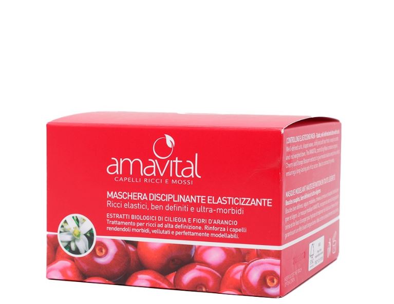 maschera-capelli-ricci-disciplinante-elasticizzante-amavital