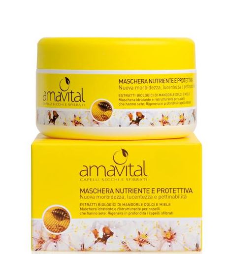 maschera-capelli-secchi-nutriente-e-protettiva-300ml-amavital
