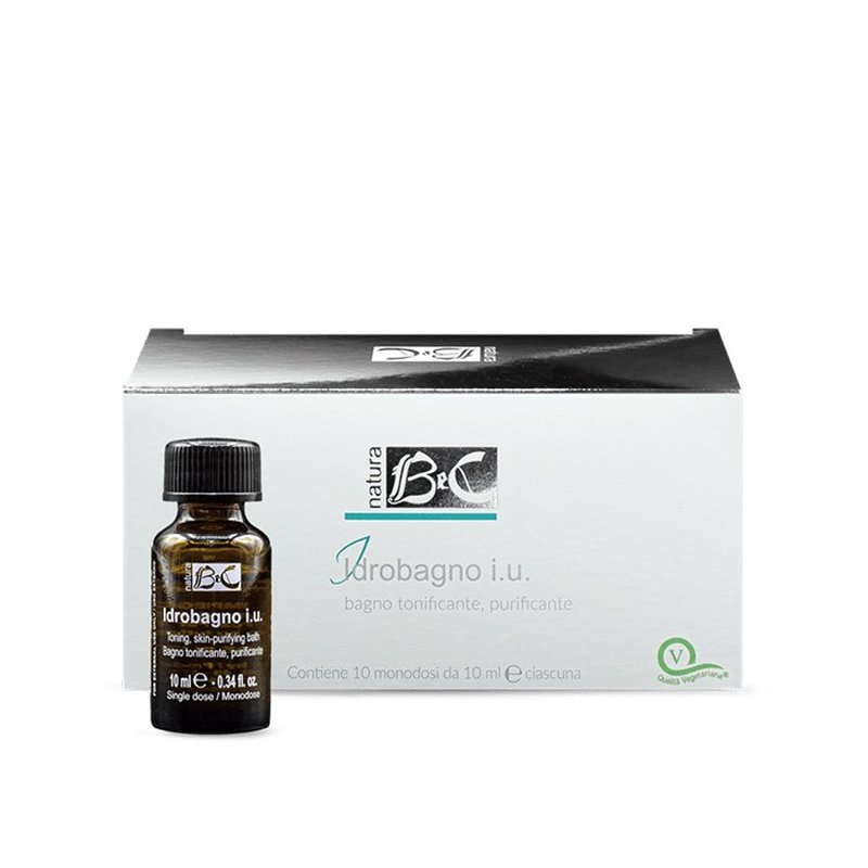 Idrobagno-I.U.-Fialette-Ringrescanti-100Ml-BeC
