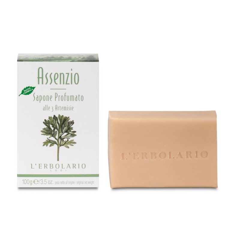 Sapone-Assenzio-100Gr-L'Erbolario