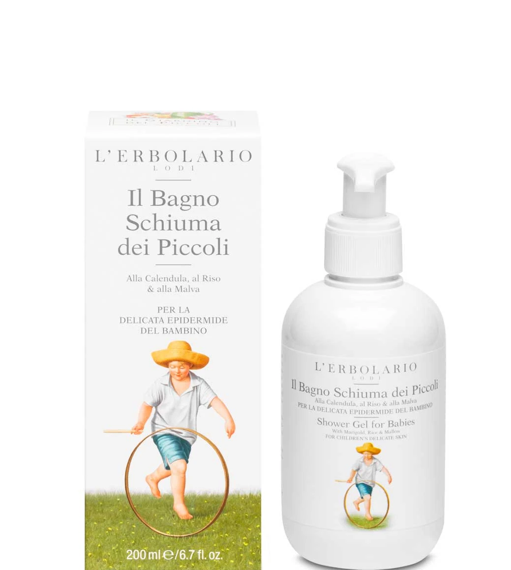 bagnoschiuma-bambini-calendula-riso-malva-lerbolario