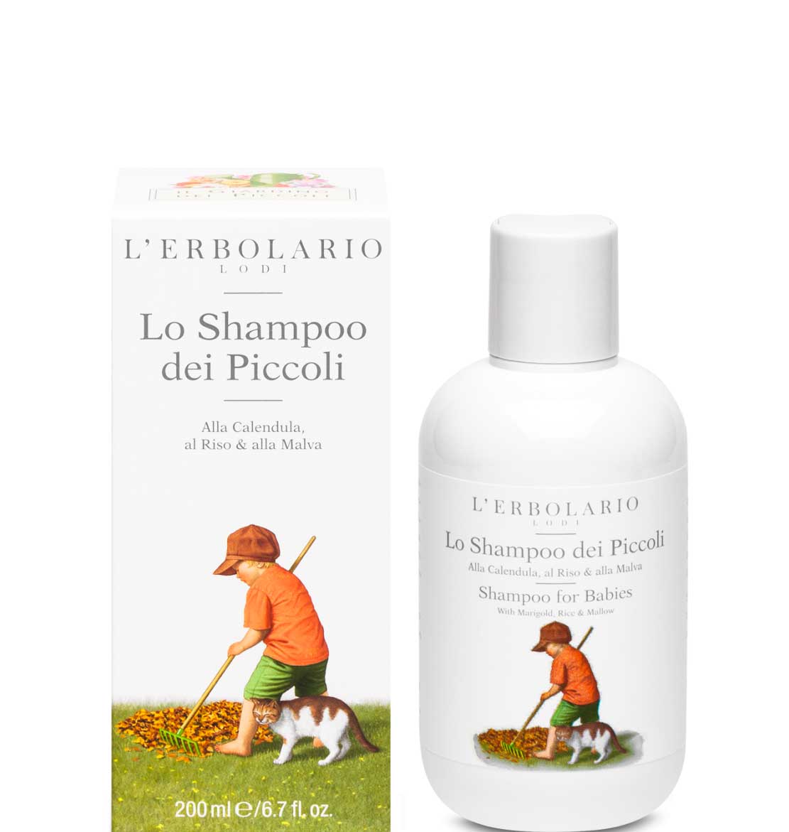shampoo-dei-piccoli-calendula-riso-malva-200ml-lerbolario