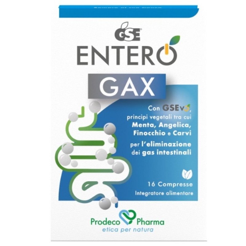 Entero-Gax-16-Compresse-Prodeco-Pharma