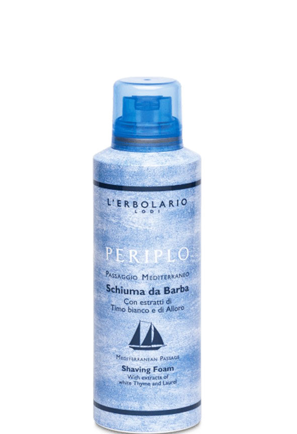 schiuma-barba-timo-bianco-alloro-periplo-200ml-lerbolario