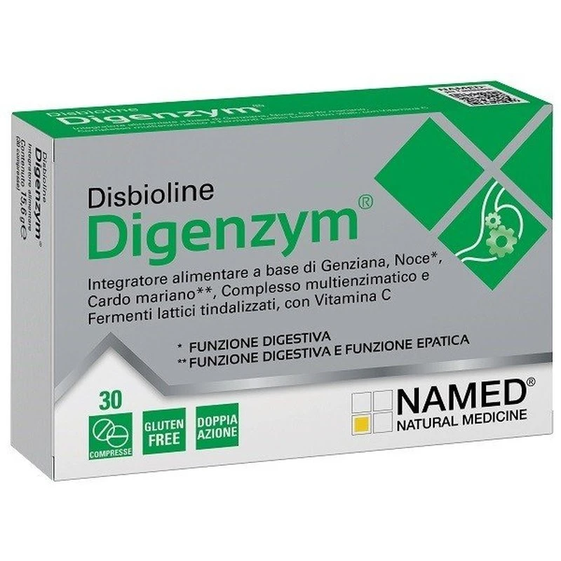Disbioline-Digenzym-30-Compresse-Named