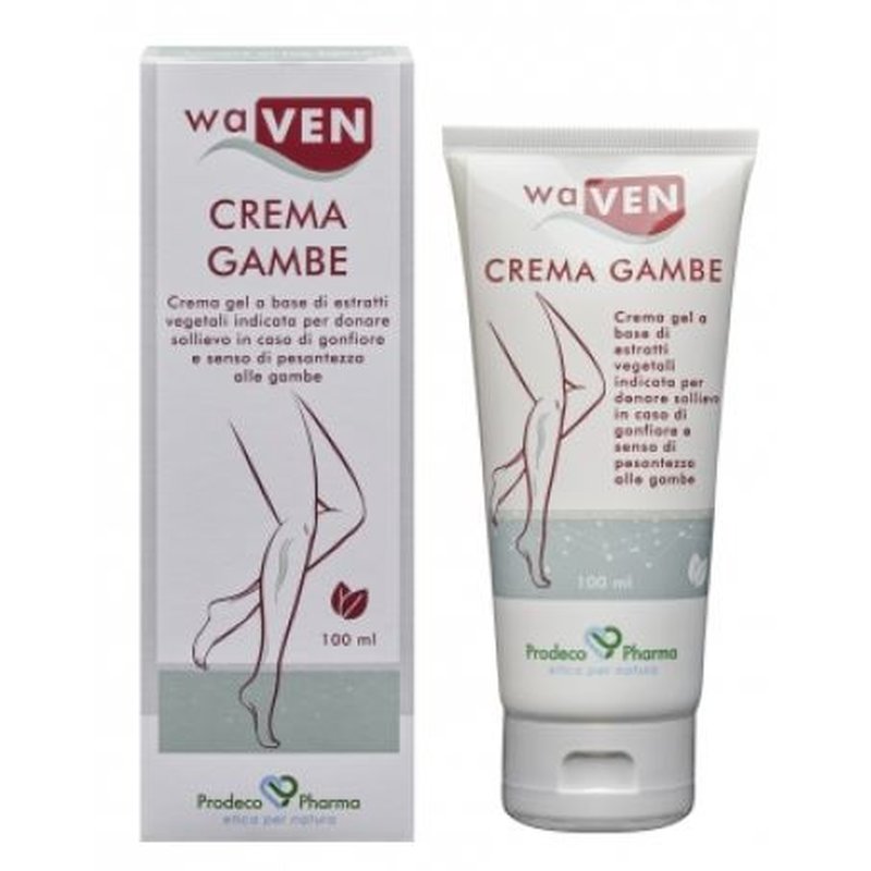 Waven-Crema-Gambe-100Ml-Prodeco-Pharma
