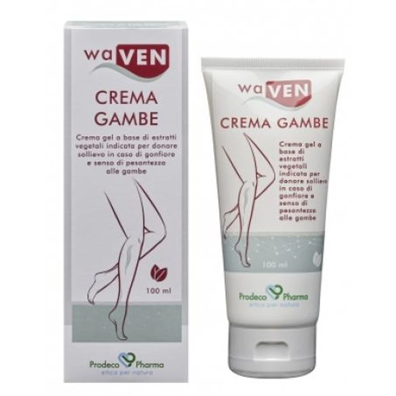 Waven-Crema-Gambe-100Ml-Prodeco-Pharma