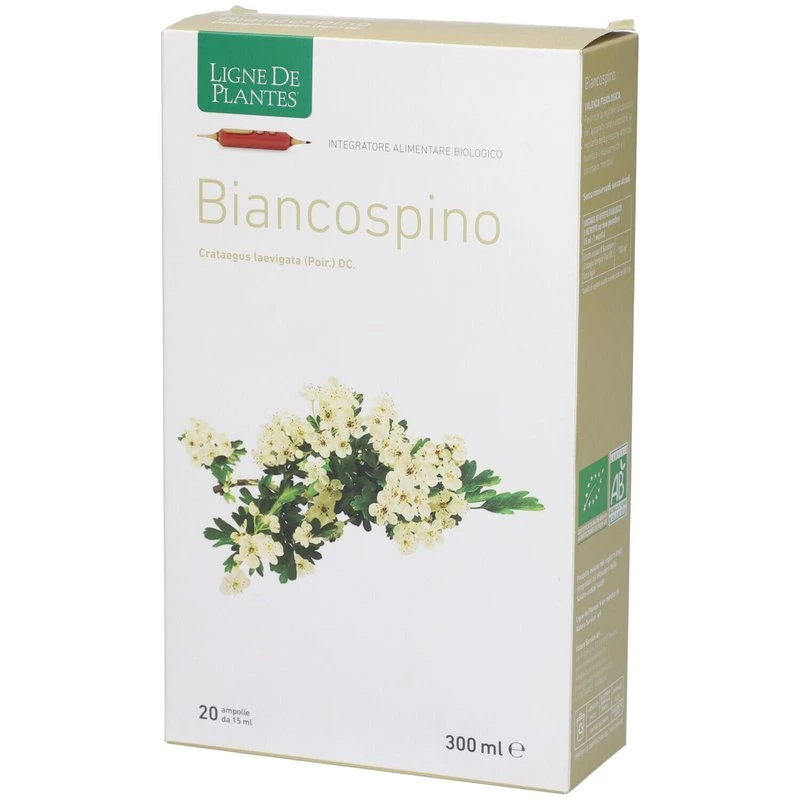 Biancospino-Bio-20-Ampolle-15Ml-Natura-Service