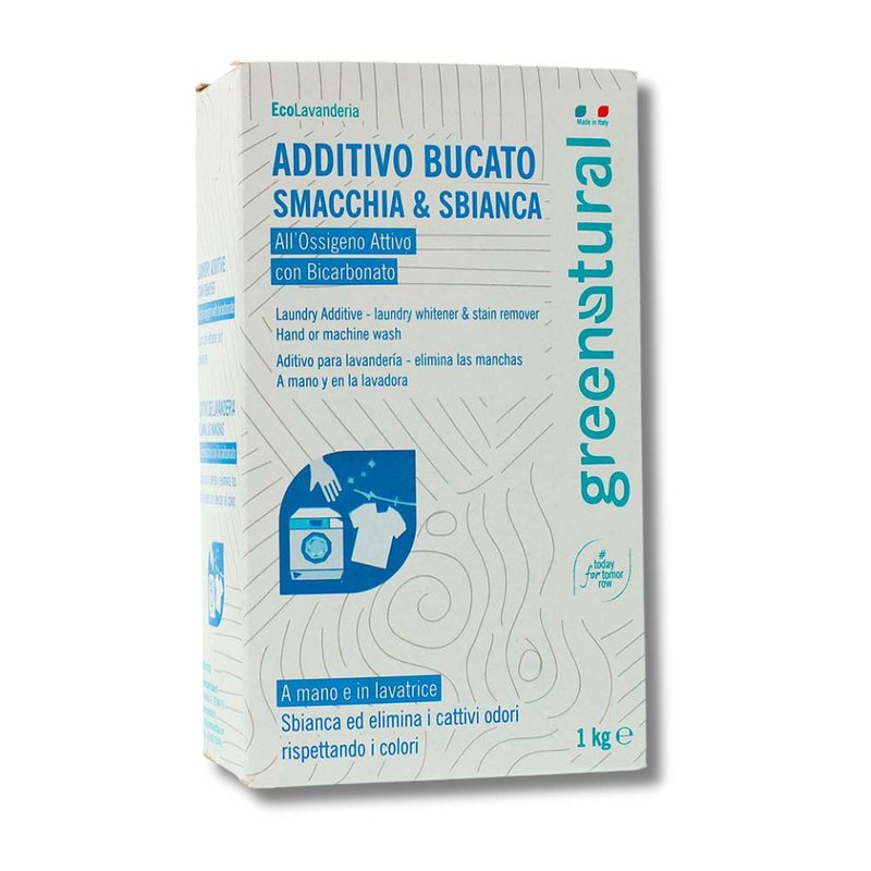 Additivo-Bucato-Smacchia-e-Sbianca-1Kg-Green-Natural