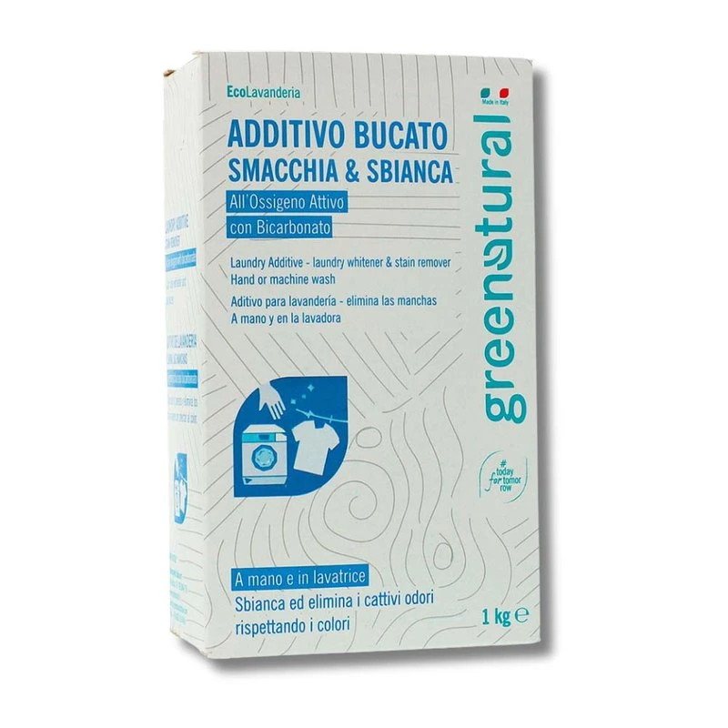 Additivo-Bucato-Smacchia-e-Sbianca-1Kg-Green-Natural