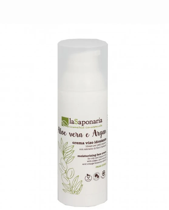 crema-viso-idratante-aloe-vera-e-argan-50ml-la-saponaria