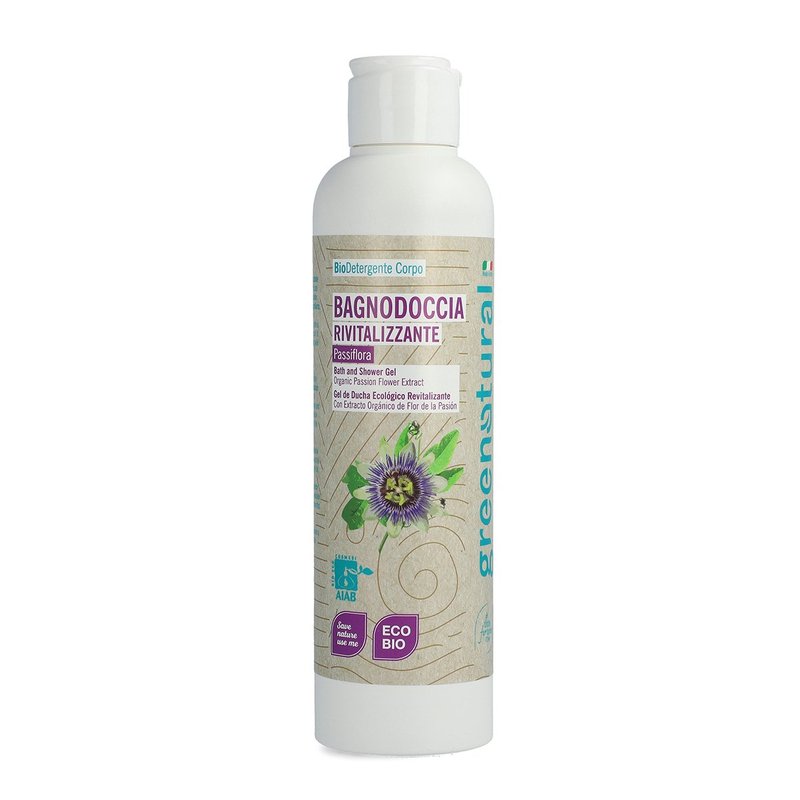 Bagnodoccia-Rivitalizzante-alla-Passiflora-250Ml-Green-Natural