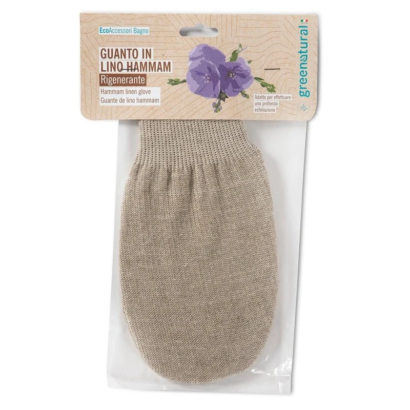 Guanto-in-Lino-Hammam-1-pz-Green-Natural