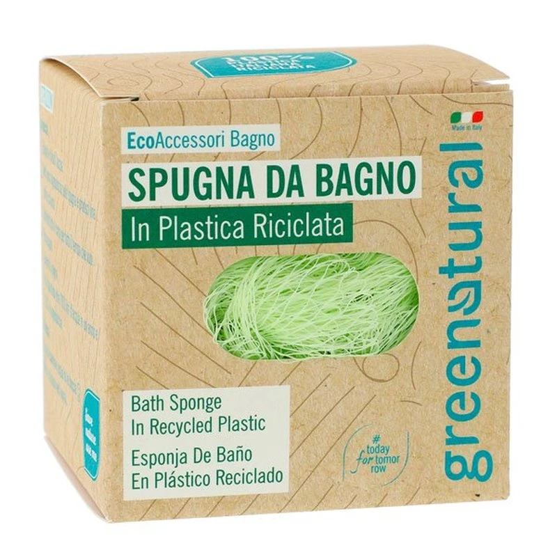 Spugna-in-Plastica-Riciclata-1-pz-Green-Natural
