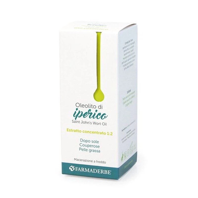Oleolito-Di-Iperico-100Ml-Farmaderbe