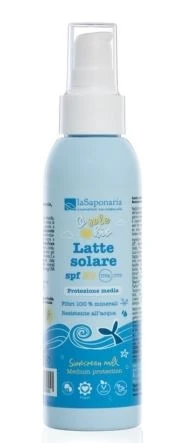 latte-solare-spf20-125ml-la-saponaria