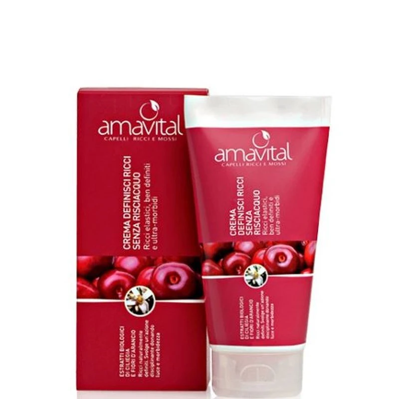 Crema-Definisci-Capelli-Ricci-150Ml-Amavital