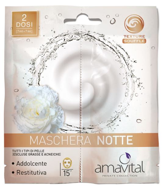 maschera-notte-2x7ml-amavital